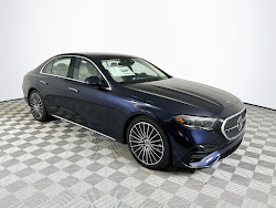 2027 Mercedes-Benz E-Class E 450