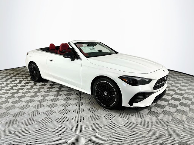 2027 Mercedes-Benz CLE CLE 450