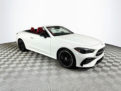 2027 Mercedes-Benz CLE CLE 450