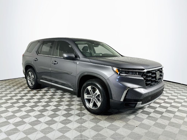 2024 Honda Pilot EX-L