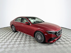 2027 Mercedes-Benz E-Class E 450