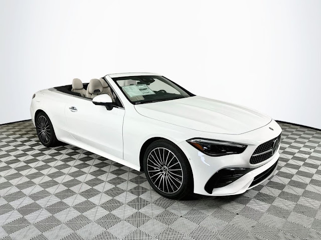 2027 Mercedes-Benz CLE CLE 450