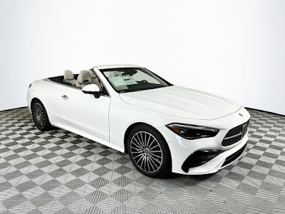 2027 Mercedes-Benz CLE