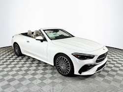 2027 Mercedes-Benz CLE CLE 450