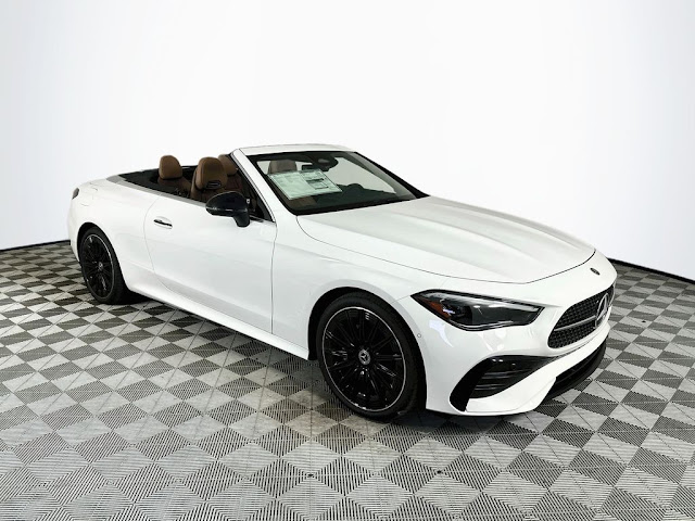 2027 Mercedes-Benz CLE CLE 300