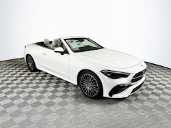 2027 Mercedes-Benz CLE CLE 300