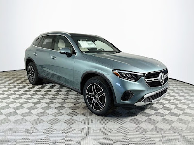 2027 Mercedes-Benz GLC