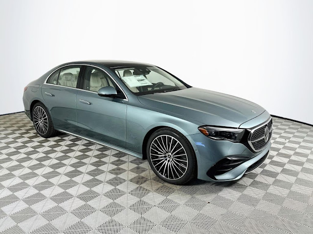 2027 Mercedes-Benz E-Class E 450