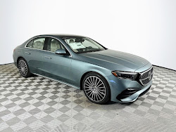2027 Mercedes-Benz E-Class E 450