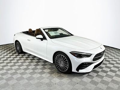 2027 Mercedes-Benz CLE