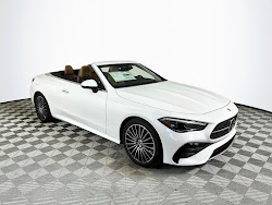 2027 Mercedes-Benz CLE CLE 300