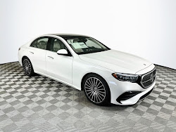 2027 Mercedes-Benz E-Class E 450