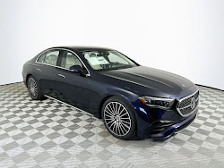2027 Mercedes-Benz E-Class E 450