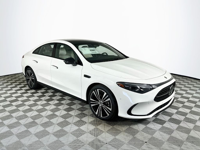 2027 Mercedes-Benz CLA