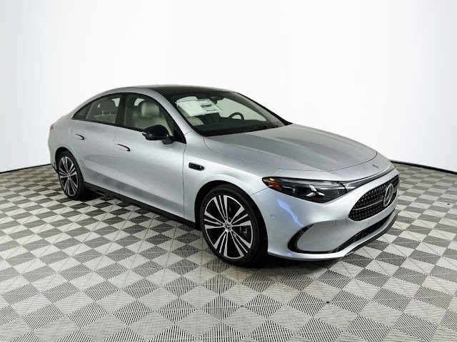 2027 Mercedes-Benz CLA