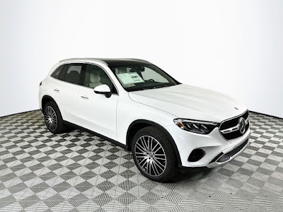 2027 Mercedes-Benz GLC