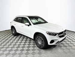2027 Mercedes-Benz GLC GLC 300