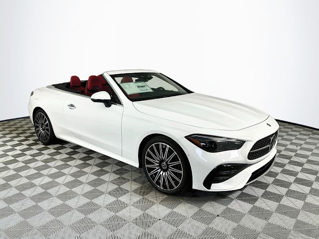 2027 Mercedes-Benz CLE CLE 300