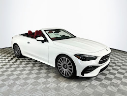 2027 Mercedes-Benz CLE CLE 300