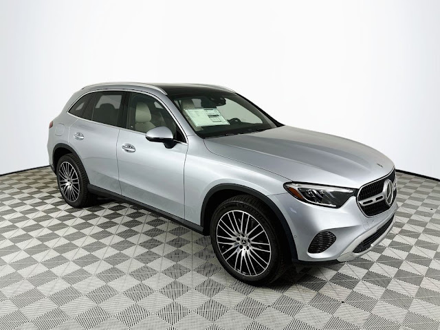 2027 Mercedes-Benz GLC GLC 300