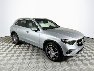 2027 Mercedes-Benz GLC