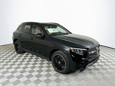 2027 Mercedes-Benz GLC