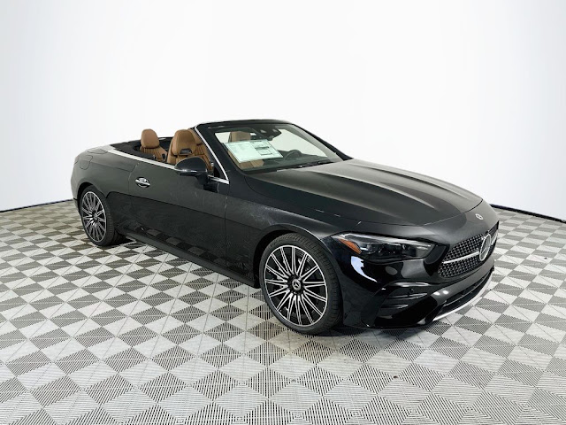 2027 Mercedes-Benz CLE CLE 450