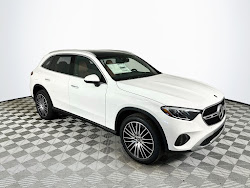 2027 Mercedes-Benz GLC GLC 300