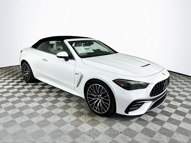 2027 Mercedes-Benz CLE CLE 53 AMG®