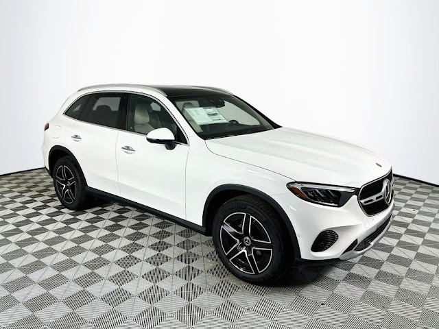 2027 Mercedes-Benz GLC GLC 300