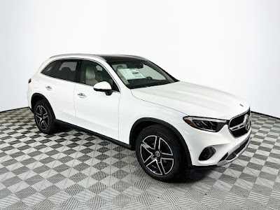 2027 Mercedes-Benz GLC