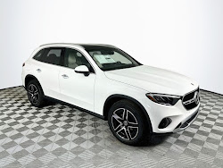 2027 Mercedes-Benz GLC GLC 300