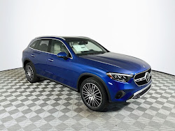 2027 Mercedes-Benz GLC GLC 300