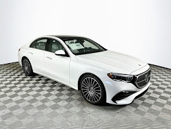 2027 Mercedes-Benz E-Class E 450