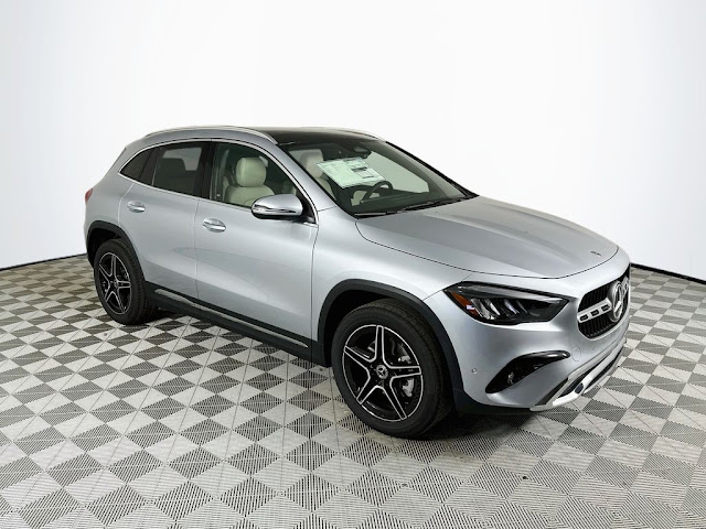 2026 Mercedes-Benz GLA GLA 250
