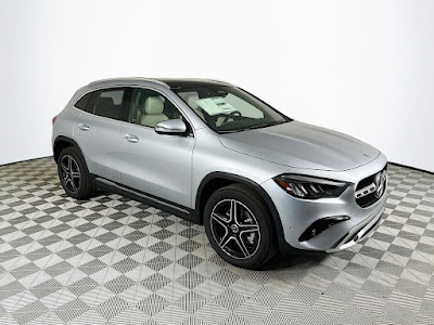 2026 Mercedes-Benz GLA