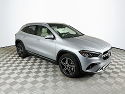 2026 Mercedes-Benz GLA GLA 250