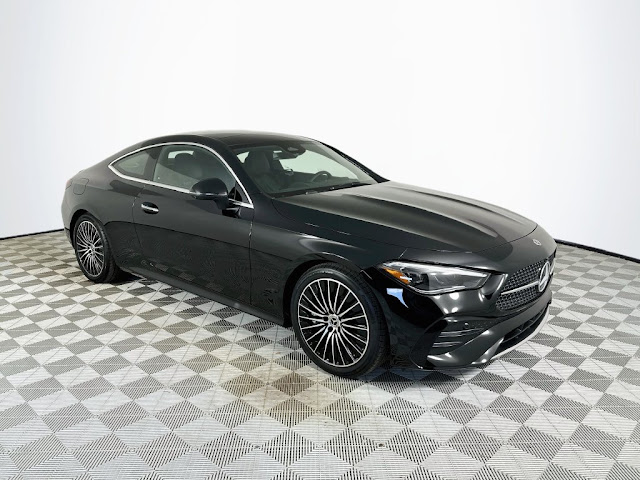 2027 Mercedes-Benz CLE CLE 450