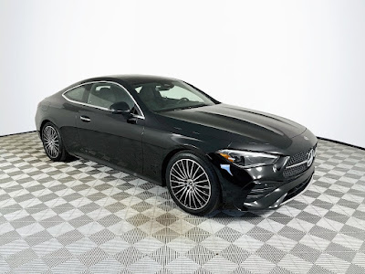 2027 Mercedes-Benz CLE