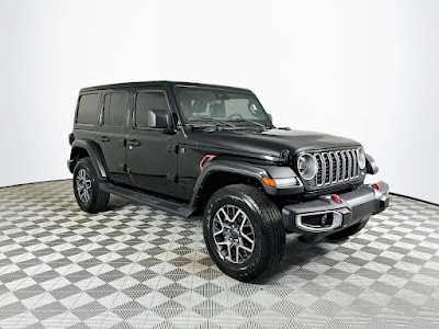 2025 Jeep Wrangler