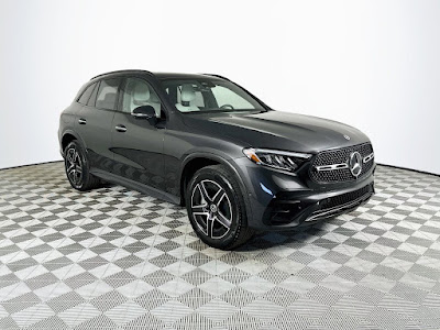 2024 Mercedes-Benz GLC