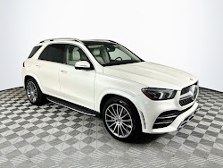2023 Mercedes-Benz GLE GLE 450