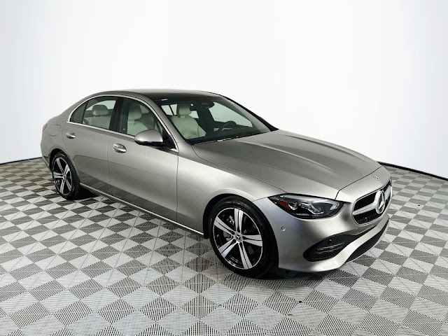 2023 Mercedes-Benz C-Class C 300