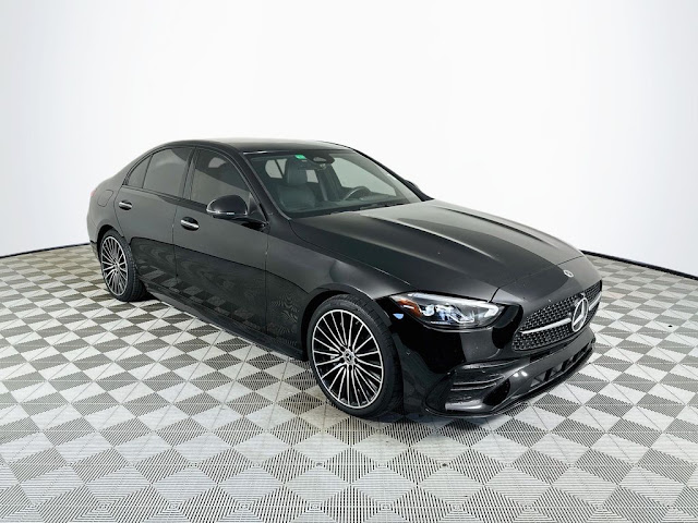 2024 Mercedes-Benz C-Class C 300