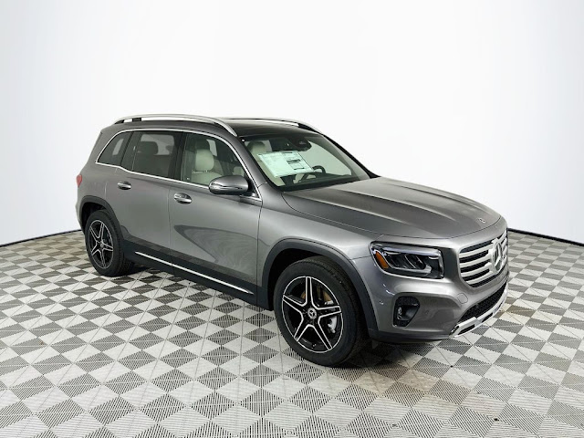 2026 Mercedes-Benz GLB GLB 250