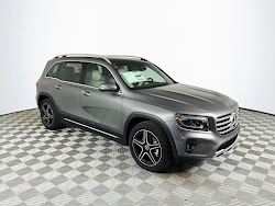 2026 Mercedes-Benz GLB GLB 250