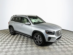2026 Mercedes-Benz GLB GLB 250