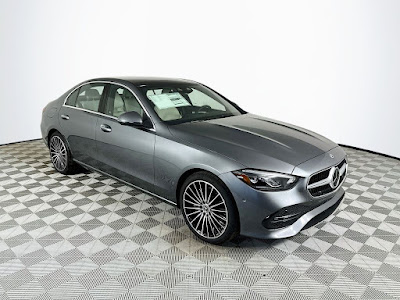 2026 Mercedes-Benz C-Class