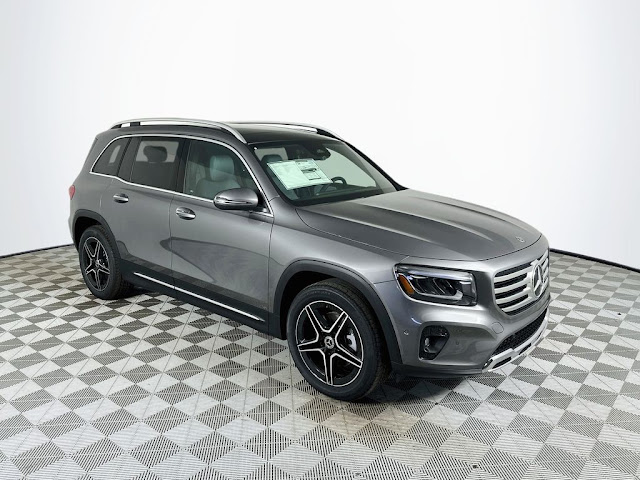 2026 Mercedes-Benz GLB GLB 250