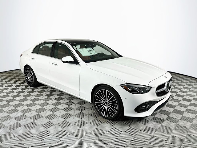 2026 Mercedes-Benz C-Class C 300